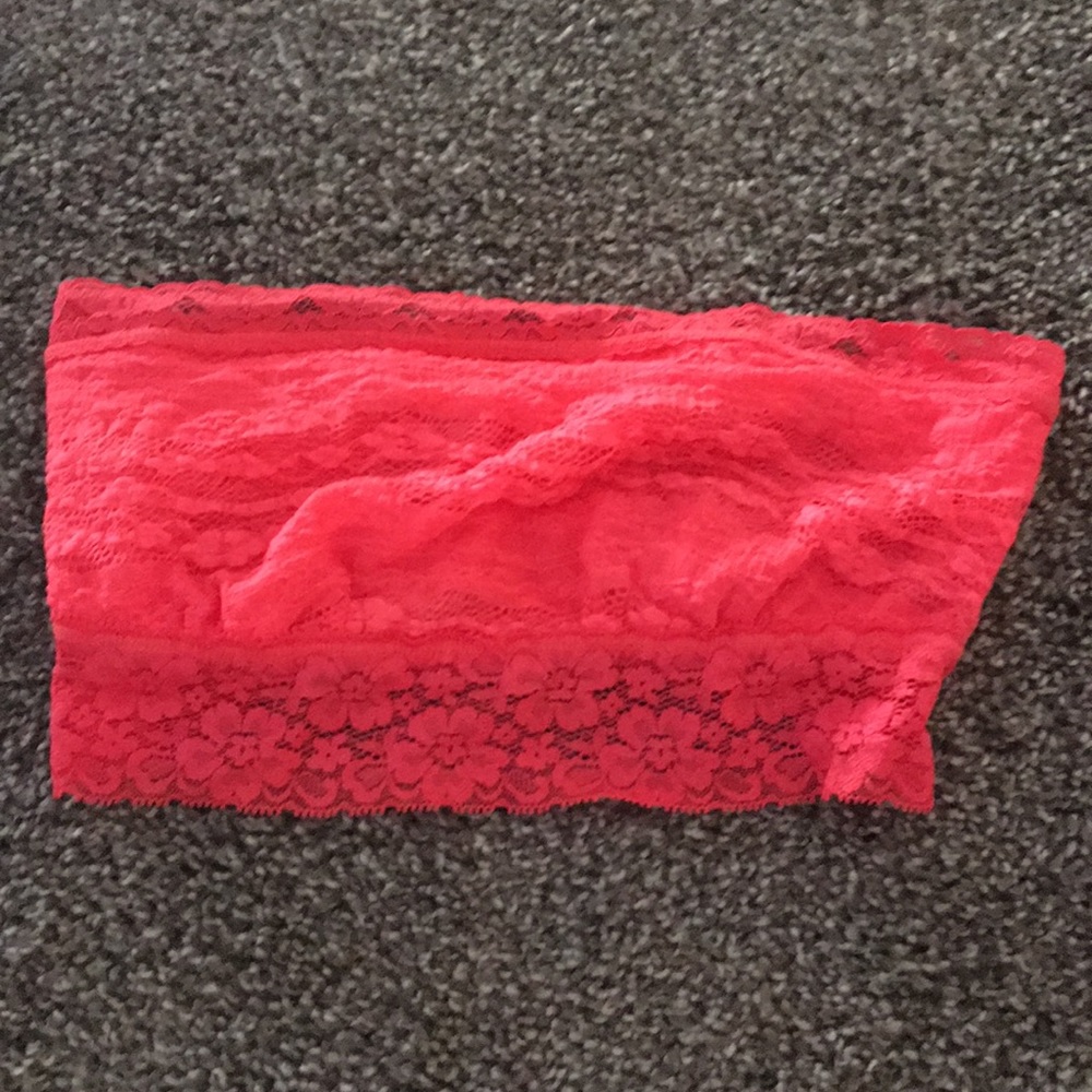 Free people bandeau